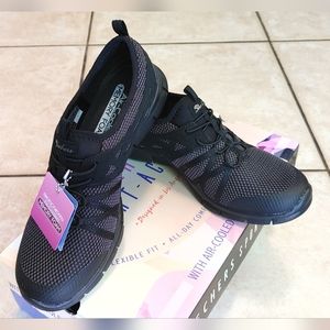 Skechers Gratis-What a Sight Memory Foam Shoes